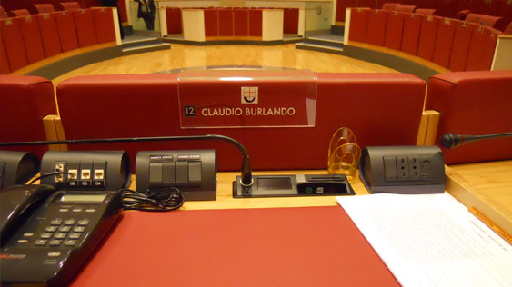 Consiglio Regionale della Liguria - immagine 8