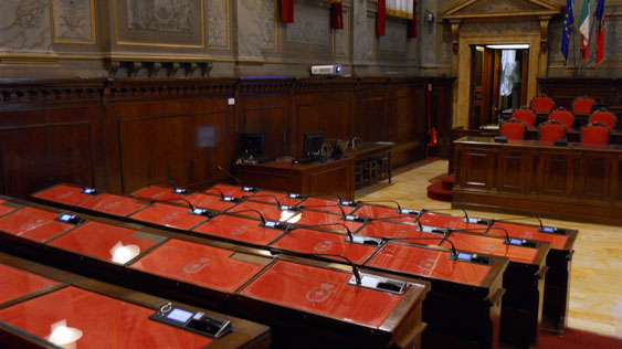Consiglio Provinciale di Roma_immagine 7