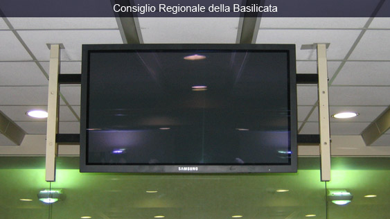 Sistemi di visualizzazione - Basilicata