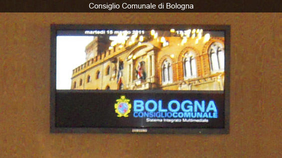 Sistemi di visualizzazione - Bologna