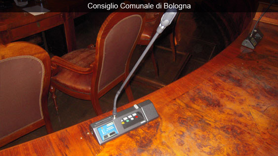 Terminale integrato multifunzione - Bologna 1