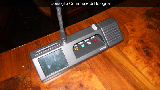 Terminale integrato multifunzione - Bologna 2