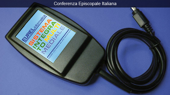 Terminale integrato multifunzione - CEI