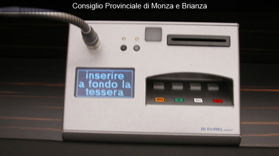 Terminale integrato multifunzione - Monza