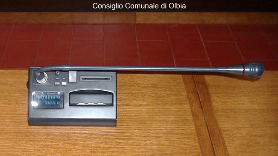 Terminale integrato multifunzione - Olbia