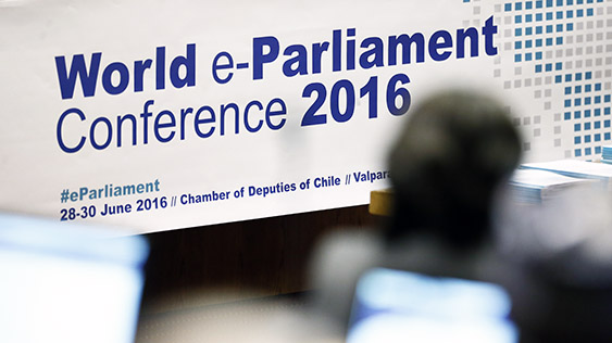 world e-parliament