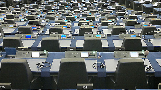 news ict and emerging democracy