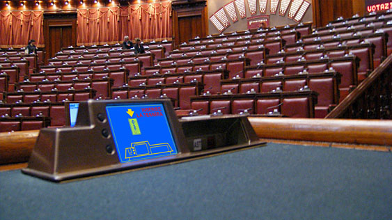 Elctronic Voting System